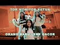 TOR MONITOR KETUA ORANG BARU LEBE GACOR Loisa Gisella Anella Cover