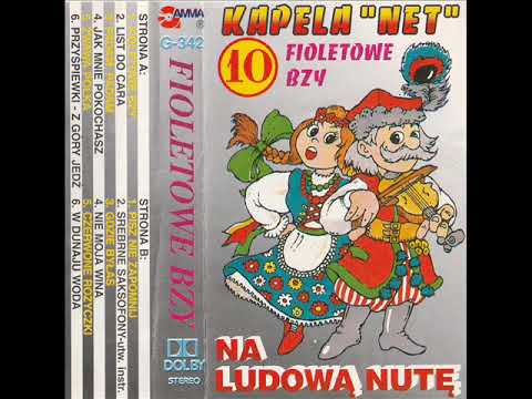 Kapela Net - Jak mnie pokochasz [Na Ludową Nutę 10 - Fioletowe bzy (Gamma)] (Polska Biesiada)