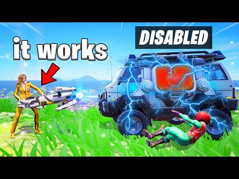 I Busted CHAPTER 7 *MYTHS* in Fortnite