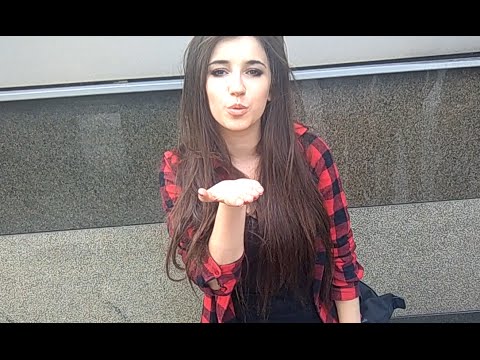 Marta Bijan pozdrawia i całuje z Katowic