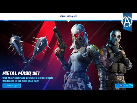 Fortnite Season 5 Woche 1 Herausforderung