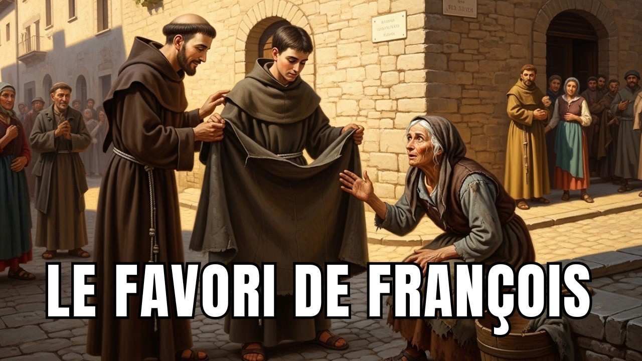 Le saint analphabète qui a impressionné des papes – La vie de frère Gilles d’Assise