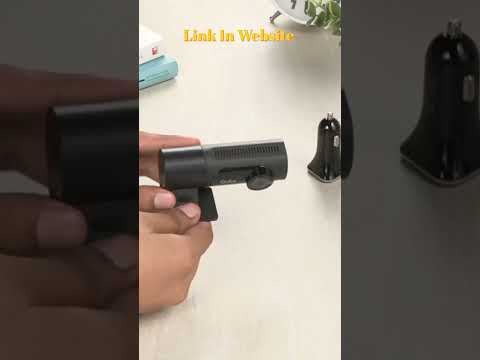 Qubo Car Dash Camera Pro X 3MP 2K 1296p from Hero Group | Made in India #youtube