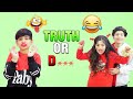 truth or d***  funny challenge | Moonvines