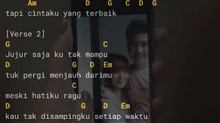 Download lagu Cinta Terbaik | Cassandra | Lirik Lagu dan Chord Gitar (Capo Fret 1) Ab=do mp3 Download lagu Cinta Terbaik | Cassandra | Lirik Lagu dan Chord Gitar (Capo Fret 1) Ab=do mp3