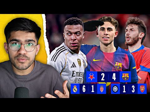 Champions League "TOP 8" Fight is INSANE!!!!