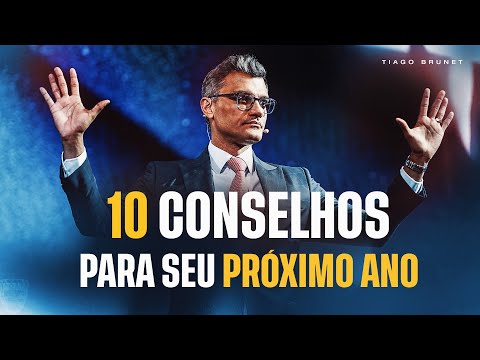 Stop asking for a better new year: Do this to guarantee a better 2026 | Tiago Brunet