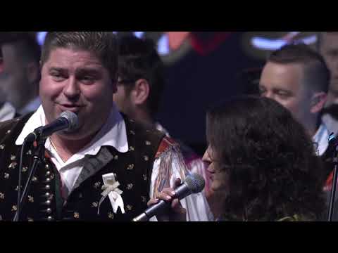 Slovenski zvoki - Planiška Polka (Valentinov koncert Ansambla Naveza)