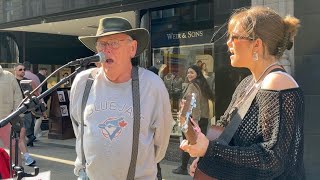 This Mans DREAM is to SING - Hallelujah Leonard Cohen Allie Sherlock Cover & Dermet