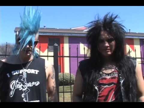 Interview with CRASHDIET