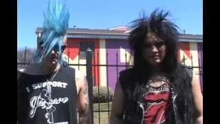 Interview with CRASHDIET