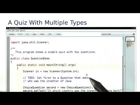 Introduction Intro to Java Programming
