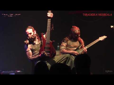 Insaniam - Vermin (live KILL THE NIGHT VOL I, 11-06-2016)