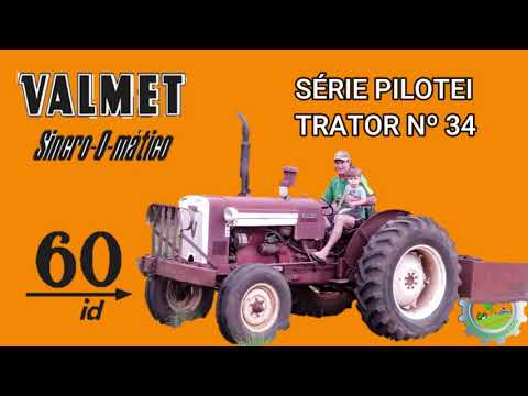 VALMET 60 id - Série Pilotei - Vídeo Nº34