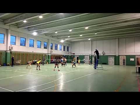 immagine di anteprima del video: Lazio Volley e Sport Bianca - Emmeciquadro Quando - Under 16