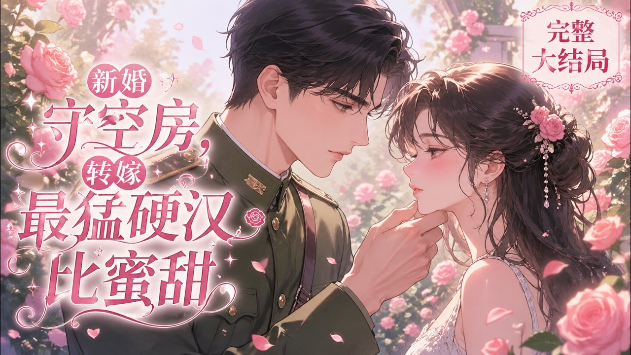 【完结】💕《新婚守空房，转嫁最猛硬汉比蜜甜》八十年代乡村，春杏被嫂子卖去赵家营，新婚夜丈夫却?