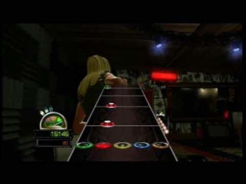 Guitar Hero 4: Recording Studio - Halo (Expert)