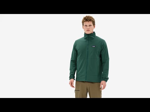 Patagonia Men's R1 TechFace Jacket video poster