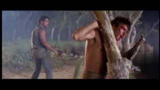 Roadhouse (Throat Rip Fight).wmv