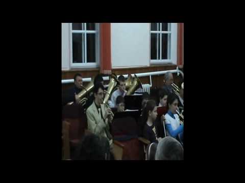 Valuri muginde - Fanfara Bajura - Tip Choral