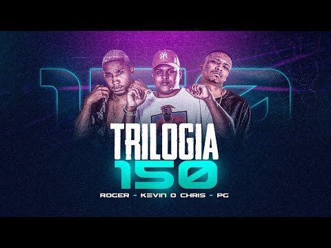 KEVIN O CHRIS, ROGER, PG - TRILOGIA 150