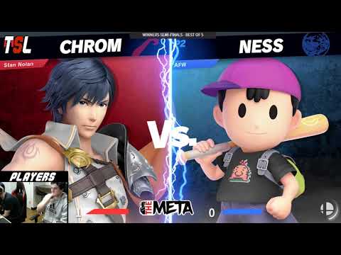 Zenkai vs Sinai AFW - Winners Semi-Finals - Thursday Smash Local #22