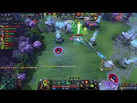 DOTA 2 T1 VS BOOM ESPORTS