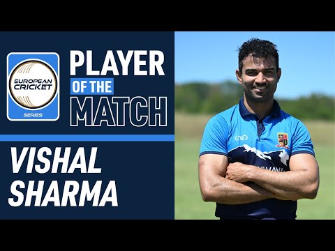 POTM Match 49: V.Sharma - TRA vs BUG | ECS Romania, 2024 | 10 Jul 2024 | ECS24.618