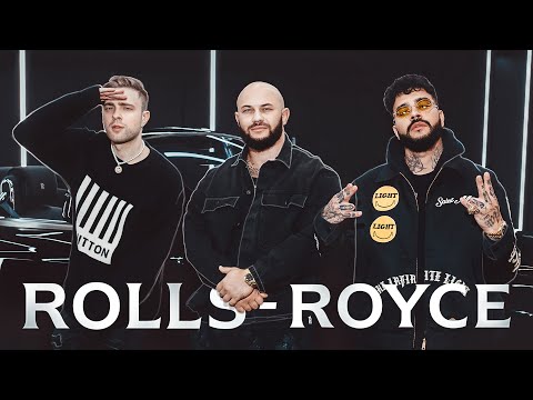 Джиган, Тимати, Егор Крид - Rolls Royce (Премьера трека 2020)