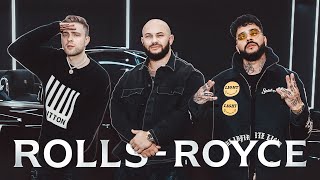 Джиган, Тимати, Егор Крид - Rolls Royce (Премьера трека 2020)