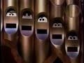 Sesame Street The Counts Number Of The Day 16 Instrumental