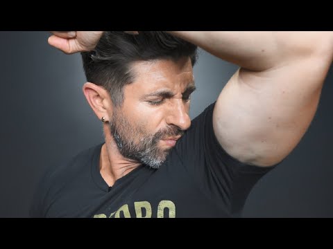 Changing From Antiperspirant To Deodorant: Why Pits Needs Time To Adjust To A Natural Deodorant!