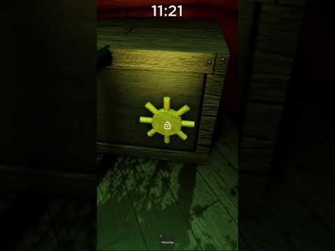 Roblox Piggy The Result of Isolation Chapter 4 Jumpscare - Distorted Mimi #Shorts