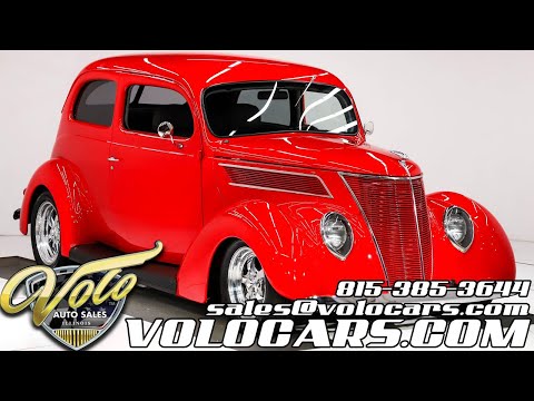 1937 Ford Custom (CC-1592315) for sale in Volo, Illinois