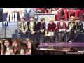 BTS reaction to TWICE (Song of the Year) at MAMA 2016 ver.1