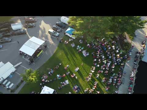 The Story - Pat Pepin Blues Band Cover 8/12/22 Live at Gardiner Waterfront