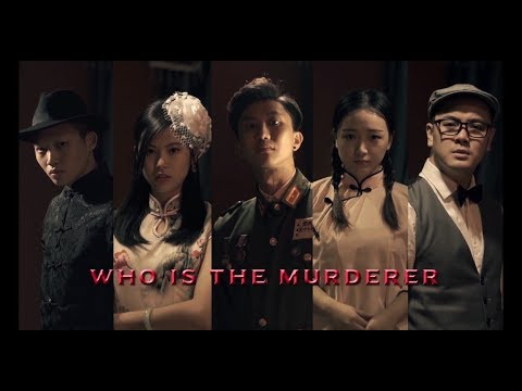 Xcape RPG Investigation Game | Murder Mystery | Interactive Drama | Crime Scene | Who's the Murderer