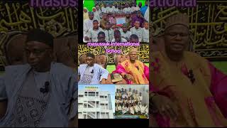 MASUSSUKA INTERNATIONAL SCHOOL Sheikh Yahaya Ibrahim Masussuka