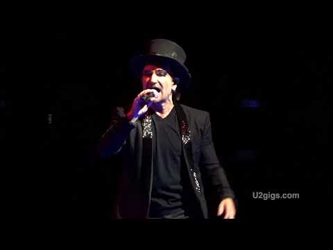 U2 Madrid Elevation 2018-09-21 - U2gigs.com