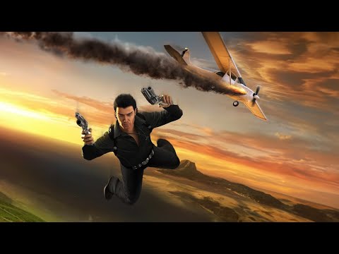 Just Cause Didn't Deserve a Sequel (Just Cause Series Retrospective Part 1)