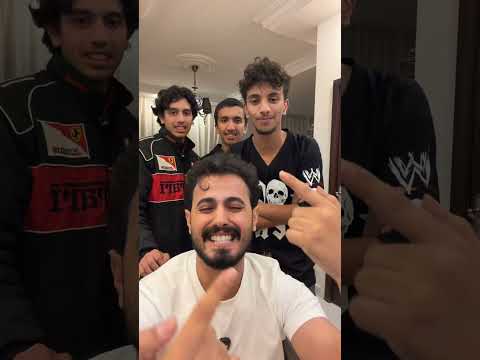 الحمدلله ❤️ نتيجة انفصال اهل :