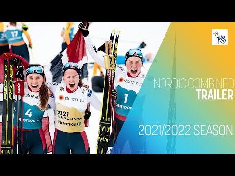 2021/2022 Season #Trailer | FIS Nordic Combined