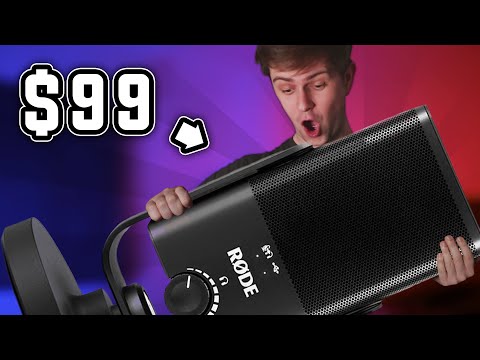 New Best Microphone For Streamers? Rode NT-USB Mini vs Elgato Wave