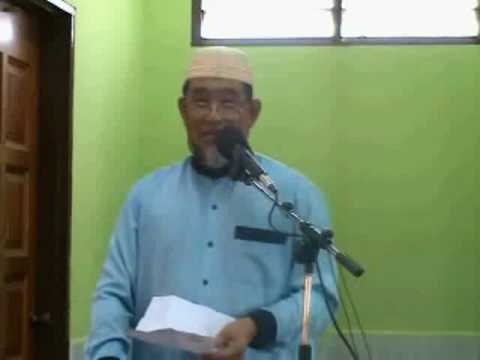 Kuliah Tafsir Al-Quran Bersama Dr Danial 2009-06-28 - Bah 10
