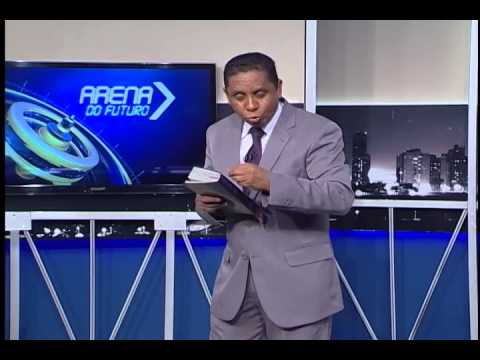 Arena do Futuro - A volta de Jesus (parte 2)