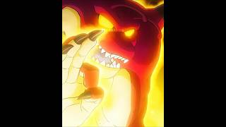 Demon Realm Porunga One Shots Supreme Demon King Gomah!💀| Dragon Ball Daima #shorts