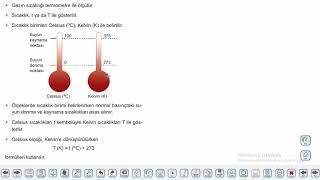 Eğitim Vadisi 9.Sınıf Kimya 19.Föy Maddenin Halleri Konu Anlatım Videoları
