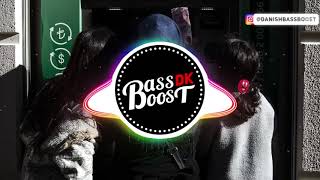 MellemFingaMuzik - Gadepenge (ft. Gilli) [Bass Boosted]