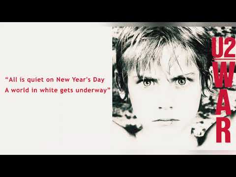 U2 - "New Years Day" (Extended).