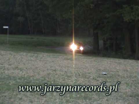 Kamil Kapitan - Testy przed Zawiercianskim Rally sprintem